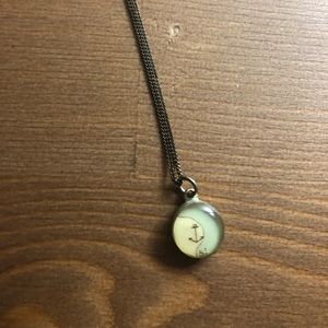 Anchor Necklace